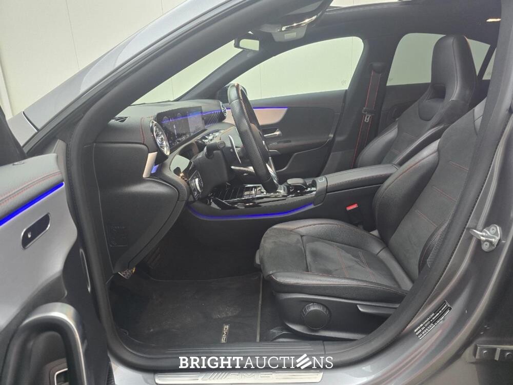 Mercedes-Benz CLA 35 AMG Premium Plus 4MATIC 306pk 2020 CLA-Klasse, N-394-XR