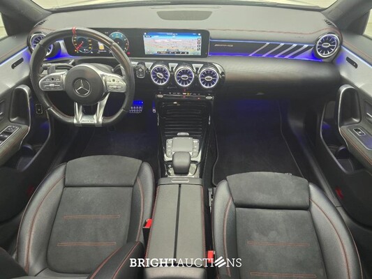 Mercedes-Benz CLA 35 AMG Premium Plus 4MATIC 306pk 2020 CLA-Klasse, N-394-XR