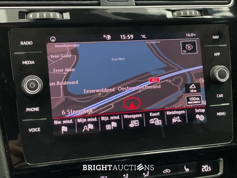 Volkswagen Golf GTI Performance 2.0 TSI 245pk 2020, R-486-FT