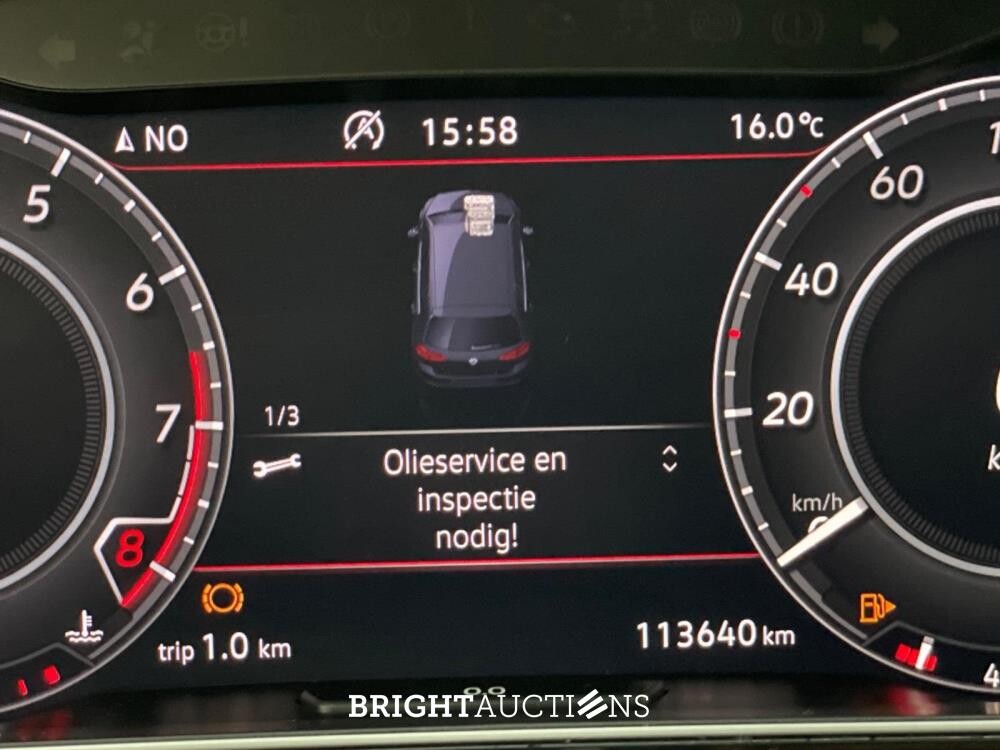 Volkswagen Golf GTI Performance 2.0 TSI 245pk 2020, R-486-FT