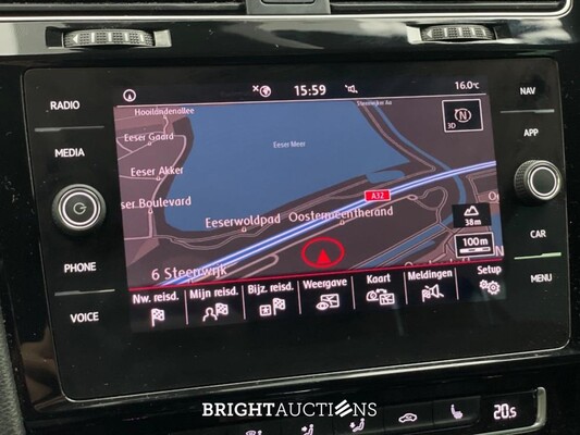 Volkswagen Golf GTI Performance 2.0 TSI 245pk 2020, R-486-FT