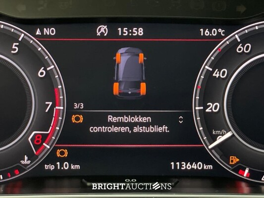 Volkswagen Golf GTI Performance 2.0 TSI 245pk 2020, R-486-FT