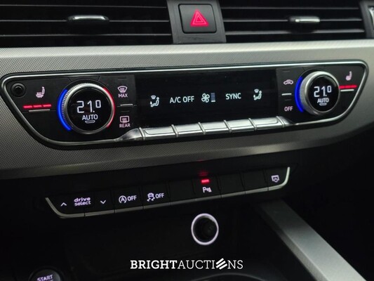Audi A5 Sportback Design Pro Line Plus 2.0 TDI Quattro 190pk 2017, K-247-RN