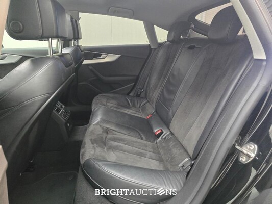 Audi A5 Sportback Design Pro Line Plus 2.0 TDI Quattro 190pk 2017, K-247-RN