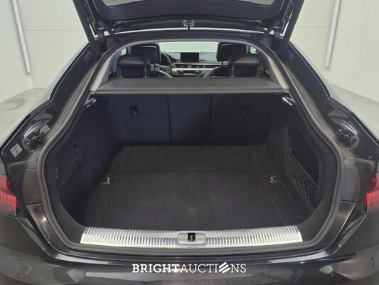 Audi A5 Sportback Design Pro Line Plus 2.0 TDI Quattro 190pk 2017, K-247-RN