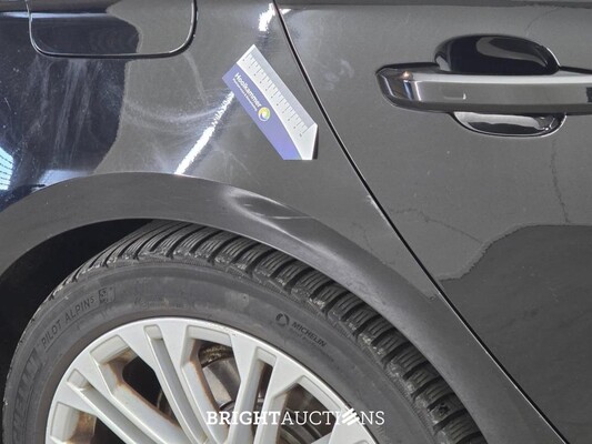 Audi A5 Sportback Design Pro Line Plus 2.0 TDI Quattro 190pk 2017, K-247-RN