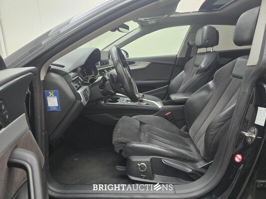 Audi A5 Sportback Design Pro Line Plus 2.0 TDI Quattro 190pk 2017, K-247-RN