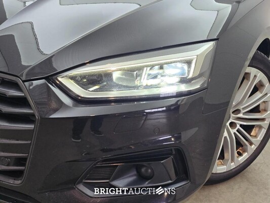 Audi A5 Sportback Design Pro Line Plus 2.0 TDI Quattro 190pk 2017, K-247-RN