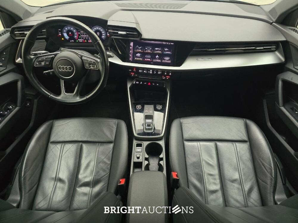 Audi A3 Sportback 45 e S edition Competition TFSI 245pk 2020, Z-342-HS