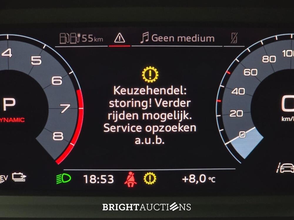 Audi A3 Sportback 45 e S edition Competition TFSI 245pk 2020, Z-342-HS