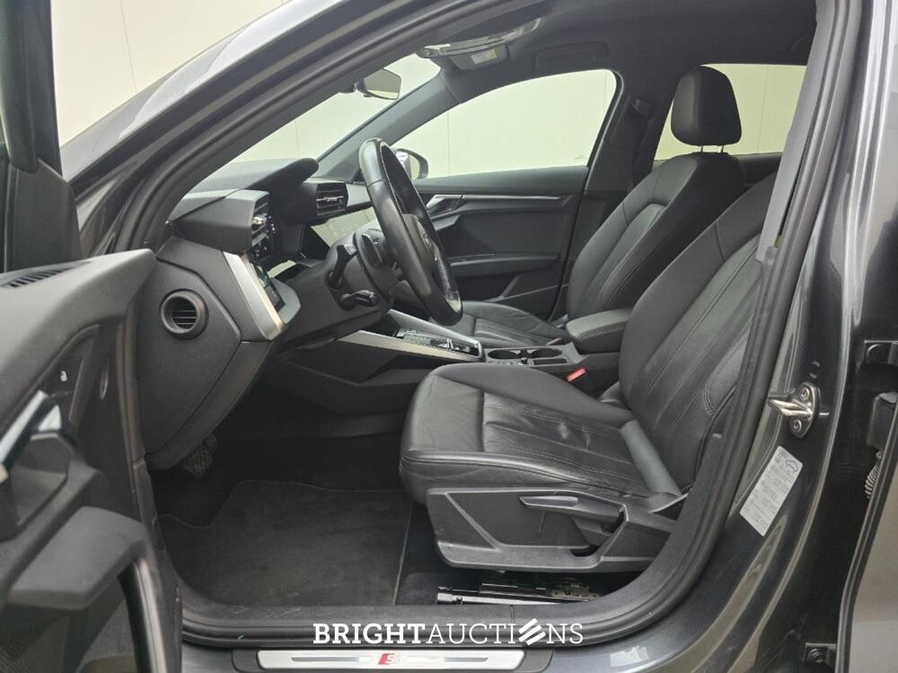 Audi A3 Sportback 45 e S edition Competition TFSI 245pk 2020, Z-342-HS
