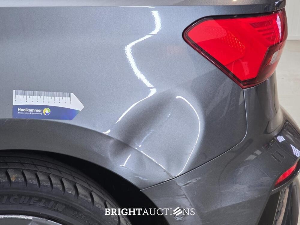 Audi A3 Sportback 45 e S edition Competition TFSI 245pk 2020, Z-342-HS