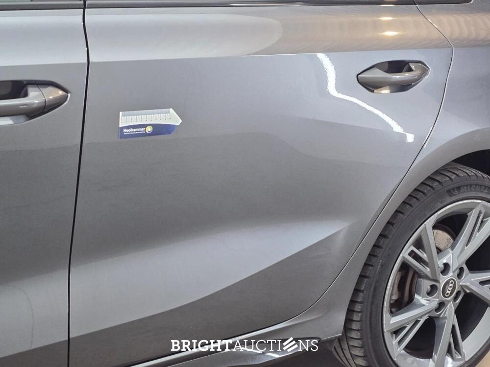 Audi A3 Sportback 45 e S edition Competition TFSI 245pk 2020, Z-342-HS