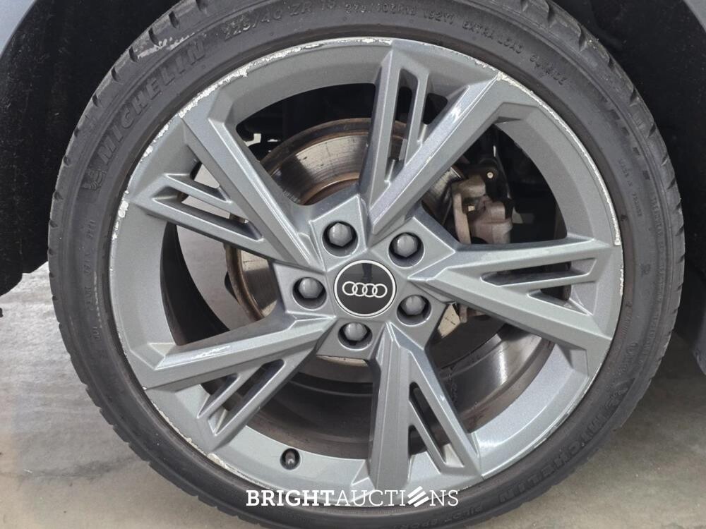 Audi A3 Sportback 45 e S edition Competition TFSI 245pk 2020, Z-342-HS