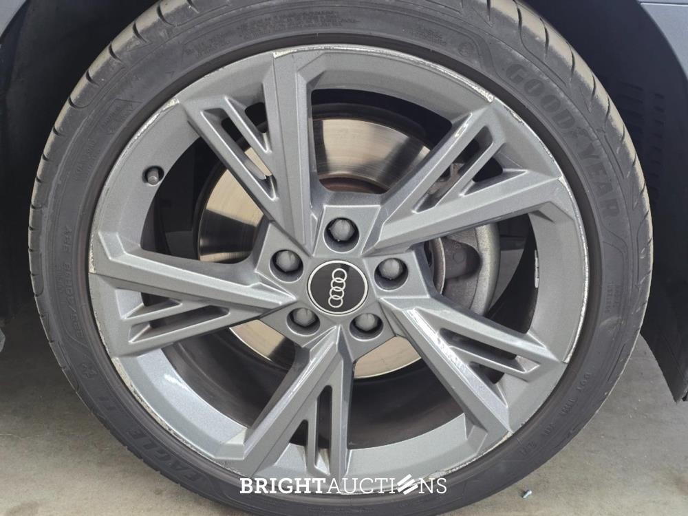 Audi A3 Sportback 45 e S edition Competition TFSI 245pk 2020, Z-342-HS