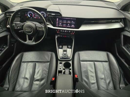 Audi A3 Sportback 45 e S edition Competition TFSI 245pk 2020, Z-342-HS