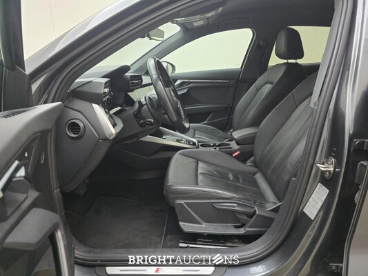 Audi A3 Sportback 45 e S edition Competition TFSI 245pk 2020, Z-342-HS