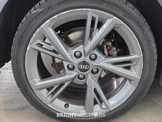 Audi A3 Sportback 45 e S edition Competition TFSI 245pk 2020, Z-342-HS