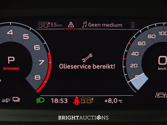 Audi A3 Sportback 45 e S edition Competition TFSI 245pk 2020, Z-342-HS