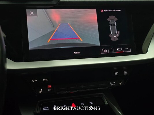 Audi A3 Sportback 45 e S edition Competition TFSI 245pk 2020, Z-342-HS