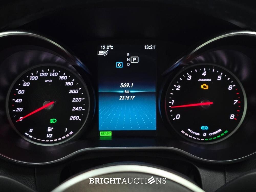 Mercedes-Benz C 200 Premium Plus Pack 4MATIC 184pk 2019 C-klasse, H-677-XN