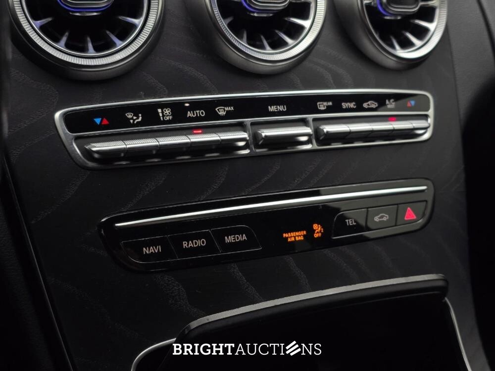 Mercedes-Benz C 200 Premium Plus Pack 4MATIC 184pk 2019 C-klasse, H-677-XN