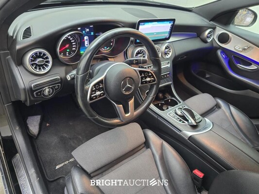 Mercedes-Benz C 200 Premium Plus Pack 4MATIC 184pk 2019 C-klasse, H-677-XN