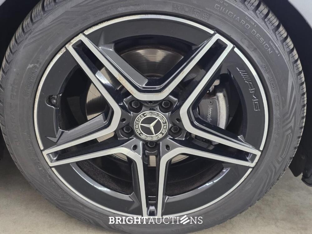 Mercedes-Benz A 180 Business Solution AMG 136pk 2020 (Origineel-NL) A-klasse, H-645-BS