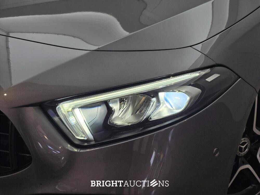 Mercedes-Benz A 180 Business Solution AMG 136pk 2020 (Origineel-NL) A-klasse, H-645-BS