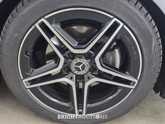 Mercedes-Benz A 180 Business Solution AMG 136pk 2020 (Origineel-NL) A-klasse, H-645-BS