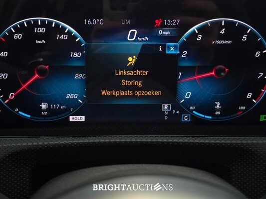 Mercedes-Benz A 180 Business Solution AMG 136pk 2020 (Origineel-NL) A-klasse, H-645-BS