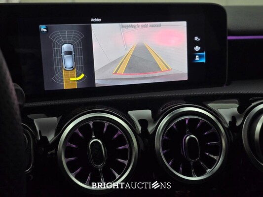 Mercedes-Benz A 180 Business Solution AMG 136pk 2020 (Origineel-NL) A-klasse, H-645-BS