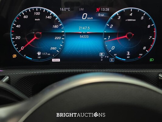 Mercedes-Benz A 180 Business Solution AMG 136pk 2020 (Origineel-NL) A-klasse, H-645-BS