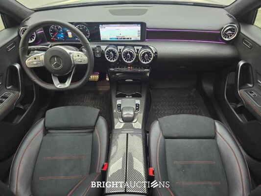 Mercedes-Benz A 180 Business Solution AMG 136pk 2020 (Origineel-NL) A-klasse, H-645-BS