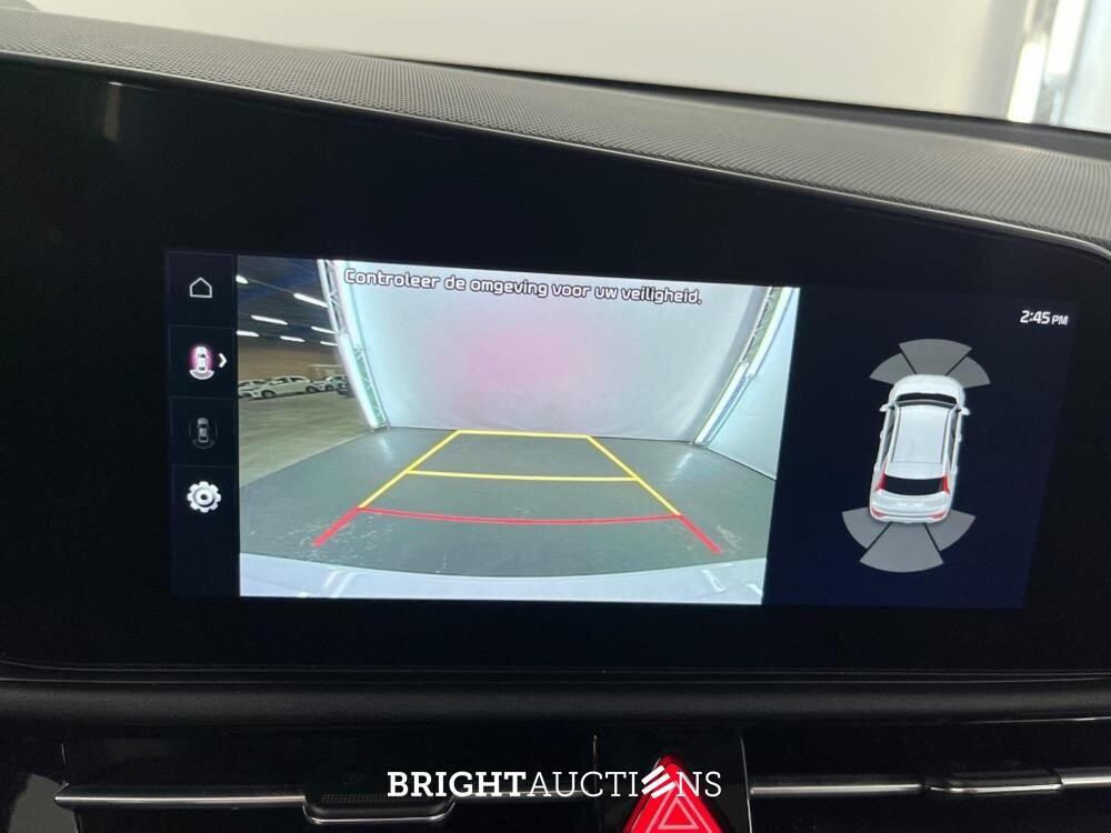 Kia Niro EV 64. ev dynamicplusline 3-fase 150kW aut 8 kWh 204pk 2023 (Origineel-NL), T-916-GJ