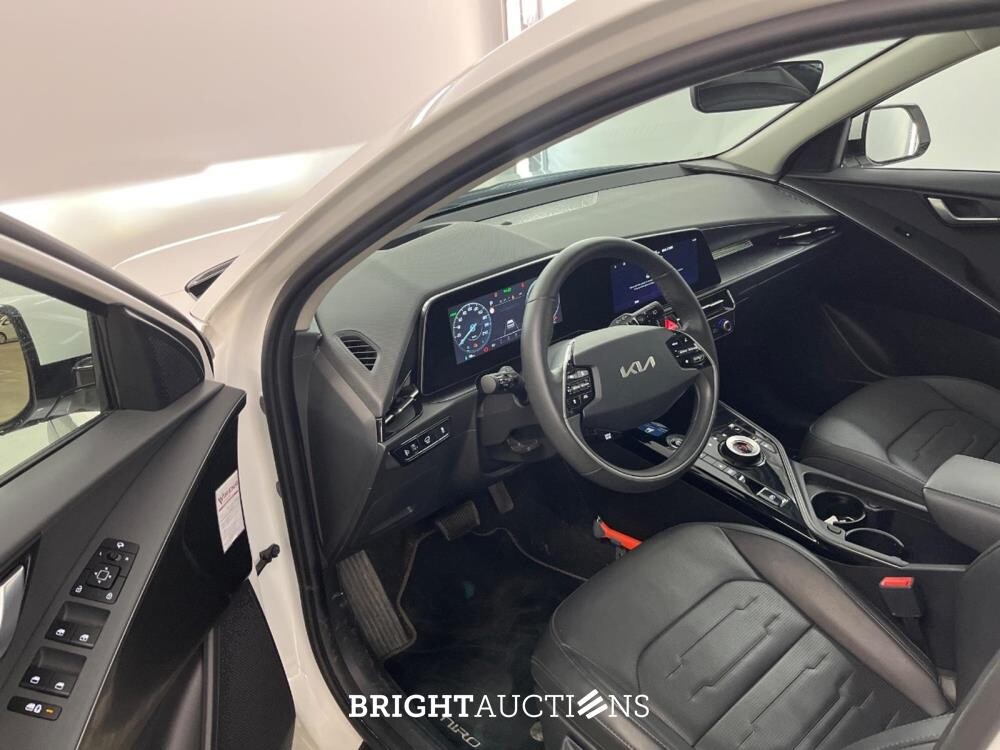 Kia Niro EV 64. ev dynamicplusline 3-fase 150kW aut 8 kWh 204pk 2023 (Origineel-NL), T-916-GJ