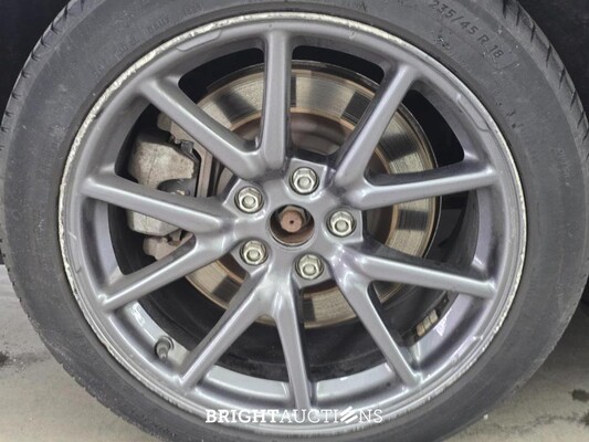 Tesla Model 3 Long Range AWD 75 kWh 351pk 2019 (Origineel-NL), ZJ-755-N