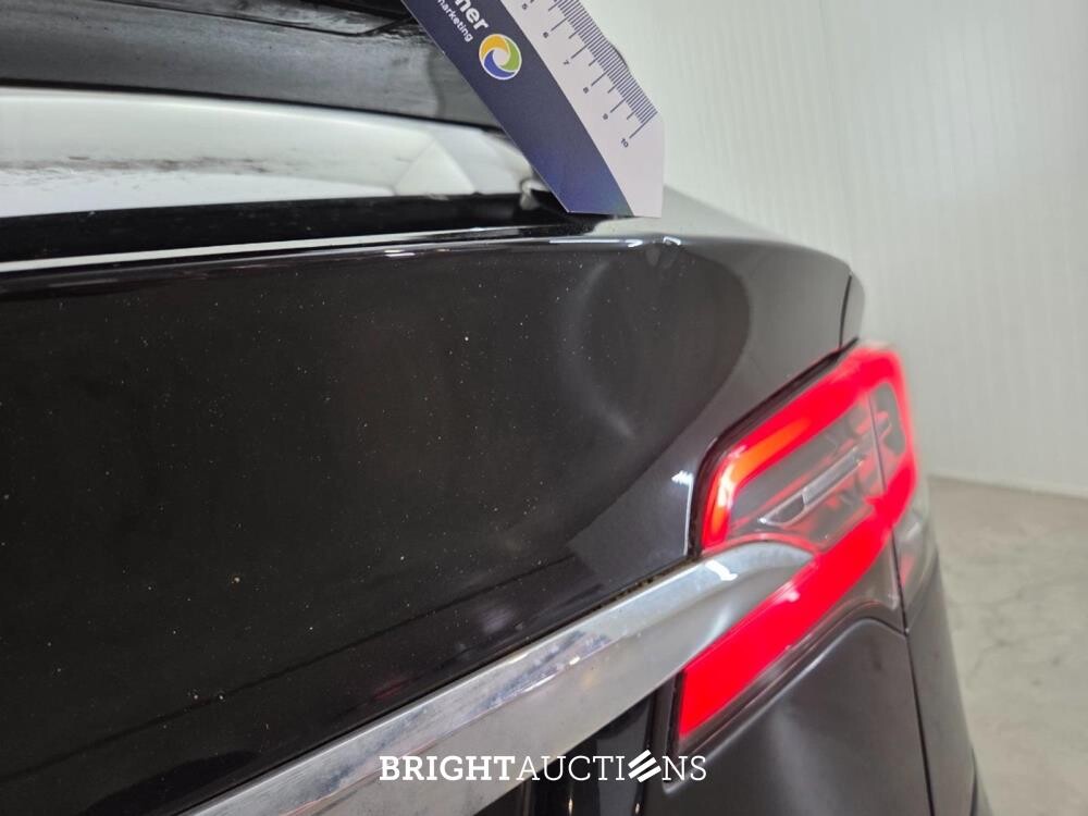 Tesla Model X 418pk 2018 (Origineel-NL), ST-448-X