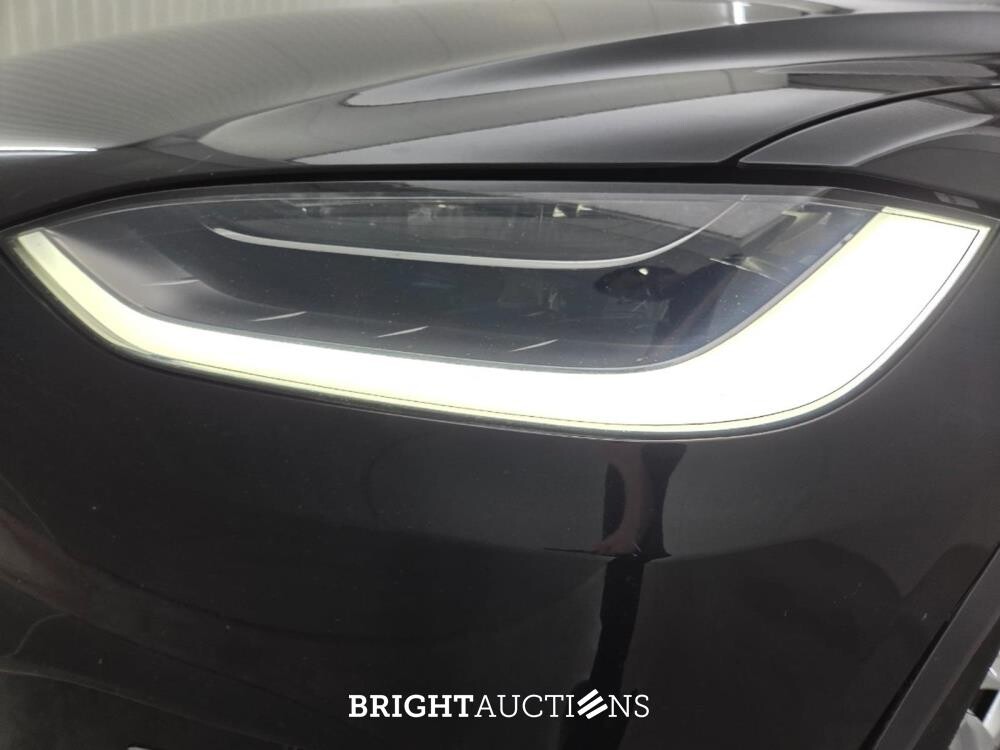 Tesla Model X 418pk 2018 (Origineel-NL), ST-448-X