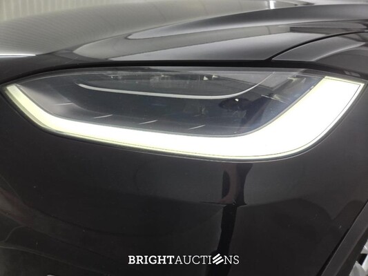 Tesla Model X 418pk 2018 (Origineel-NL), ST-448-X