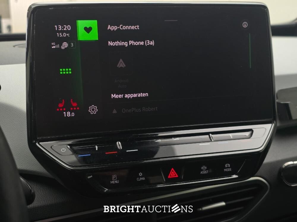 Volkswagen ID.3 Pro Edition Advantage 58 kWh 204pk 2023 (Origineel-NL), T-463-RF