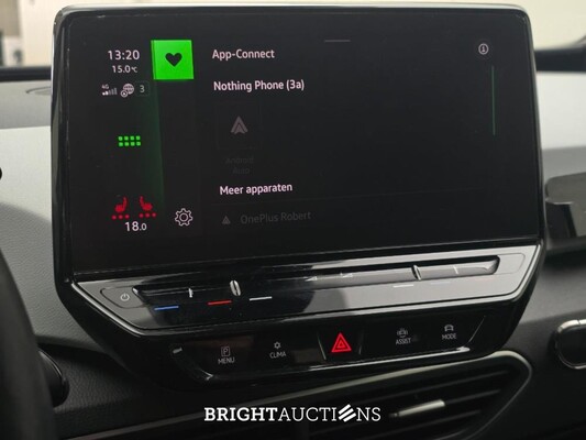 Volkswagen ID.3 Pro Edition Advantage 58 kWh 204pk 2023 (Origineel-NL), T-463-RF
