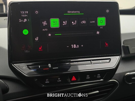 Volkswagen ID.3 Pro Edition Advantage 58 kWh 204pk 2023 (Origineel-NL), T-463-RF
