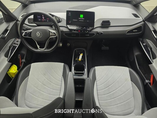 Volkswagen ID.3 Pro Edition Advantage 58 kWh 204pk 2023 (Origineel-NL), T-463-RF