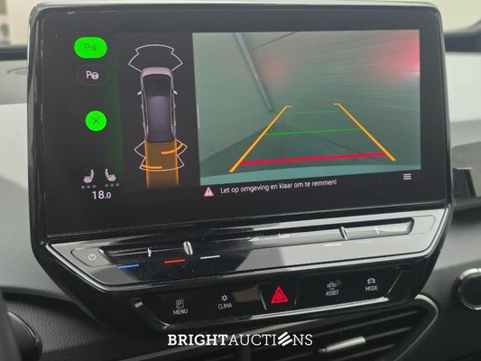 Volkswagen ID.3 Pro Edition Advantage 58 kWh 204pk 2023 (Origineel-NL), T-463-RF