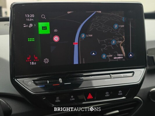 Volkswagen ID.3 Pro Edition Advantage 58 kWh 204pk 2023 (Origineel-NL), T-463-RF