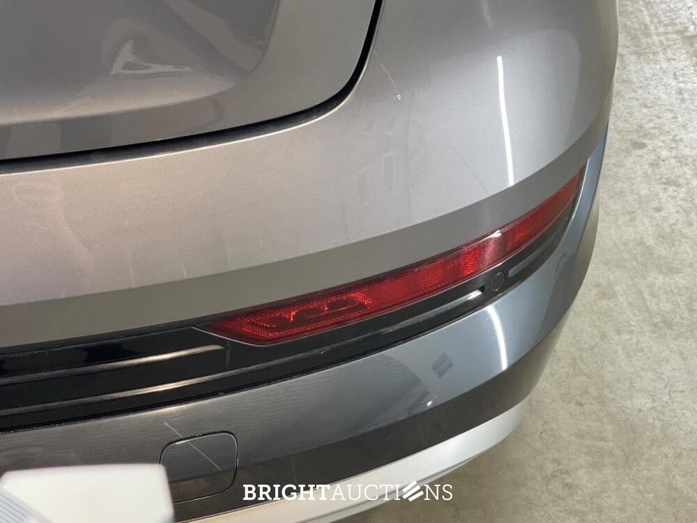 Audi e-tron 55 advanced Quattro 95 kWh 408pk 2019 (Origineel-NL), ZG-973-H