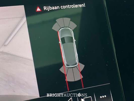 Audi e-tron 55 advanced Quattro 95 kWh 408pk 2019 (Origineel-NL), ZG-973-H