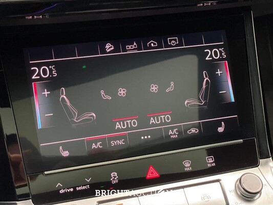 Audi e-tron 55 advanced Quattro 95 kWh 408pk 2019 (Origineel-NL), ZG-973-H