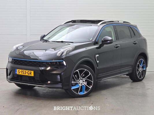 BRIGHT AUCTIONS: Ex Lease Remarketing - Fast Auction
